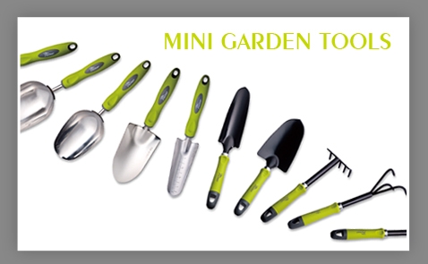 MINI Garden Tools